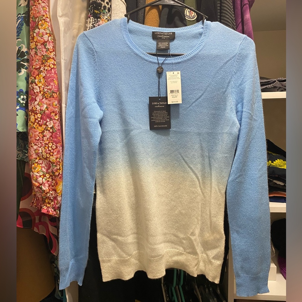 Cashmere Sweater 100%cashmere